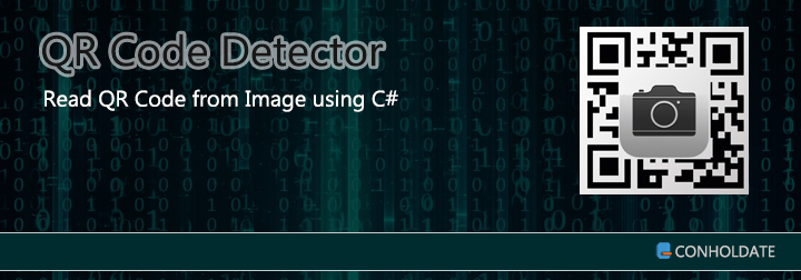 QR Code Detector | c# qr code scanner