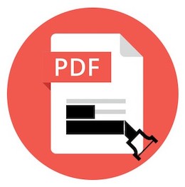 Redact PDF Documents using C#