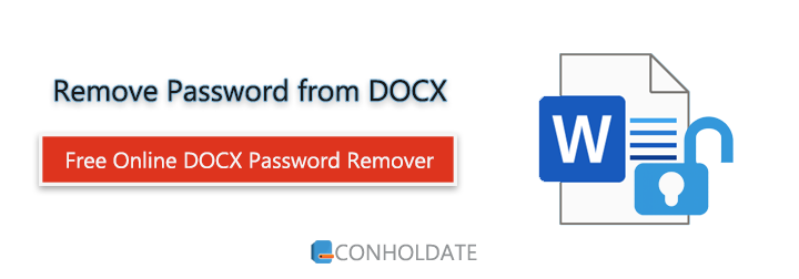 Remove Password from Word Documents Online