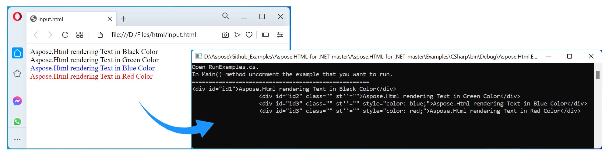 Read and Extract HTML using C#.
