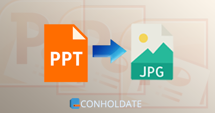 Java kullanarak PPT'yi JPG resimlere dönüştürme