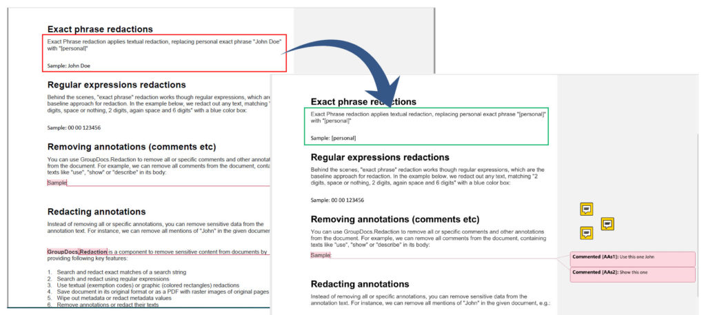 C# kullanarak PDF'deki Metni Düzeltme
