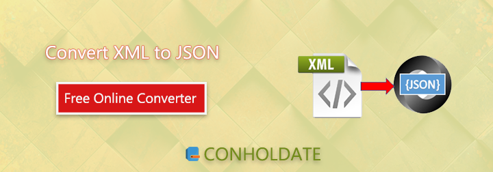 Chuyển đổi XML sang JSON trực tuyến - Chuyển đổi miễn phí