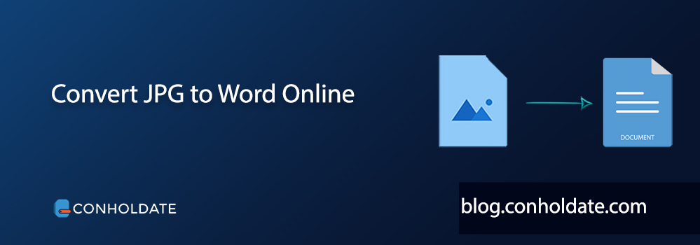 免费在线 JPG 到 Word